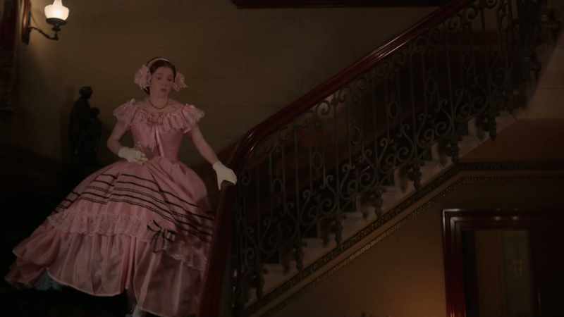 Belle! What on earth have you done with my perfume?