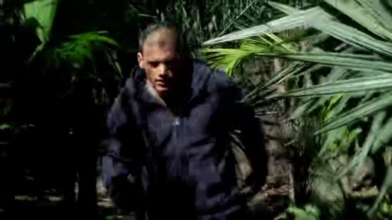 Bellick: Haywire!