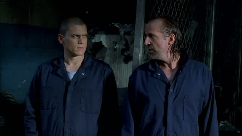 Bellick: I want this place gutted