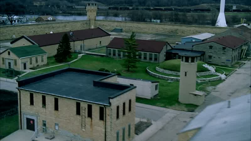 Bellick: Open up!