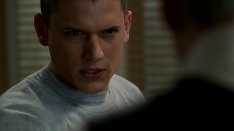 Bellick! Where are you taking me?!