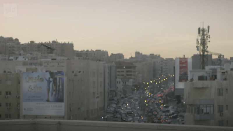 Bellingcat's digital walls Can be set up anywhere