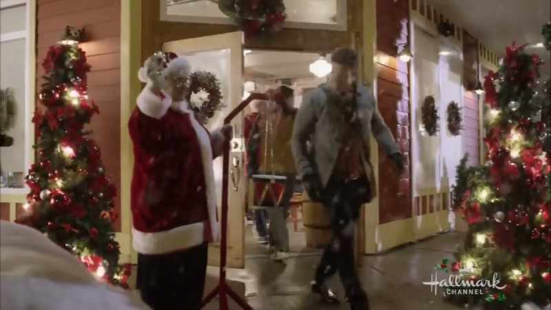 [bells jingling]