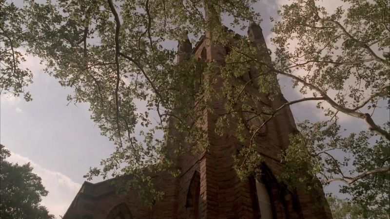 (BELLS RINGING)