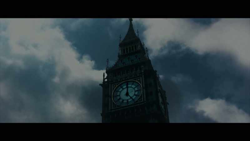 (BELLS TOLL)