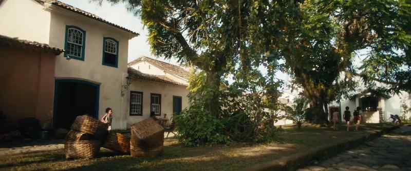[bells tolling in distance]