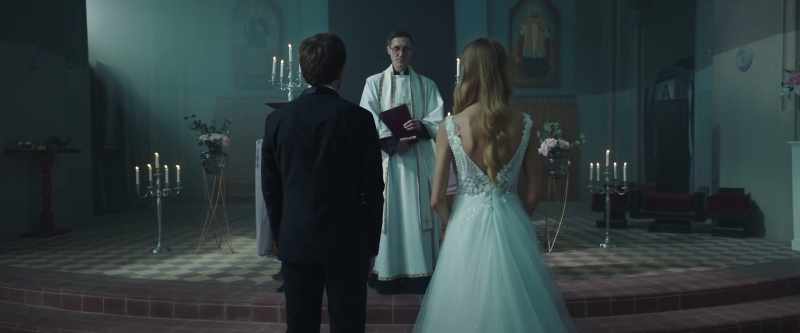 Beloved son, Viktor, and Sophia