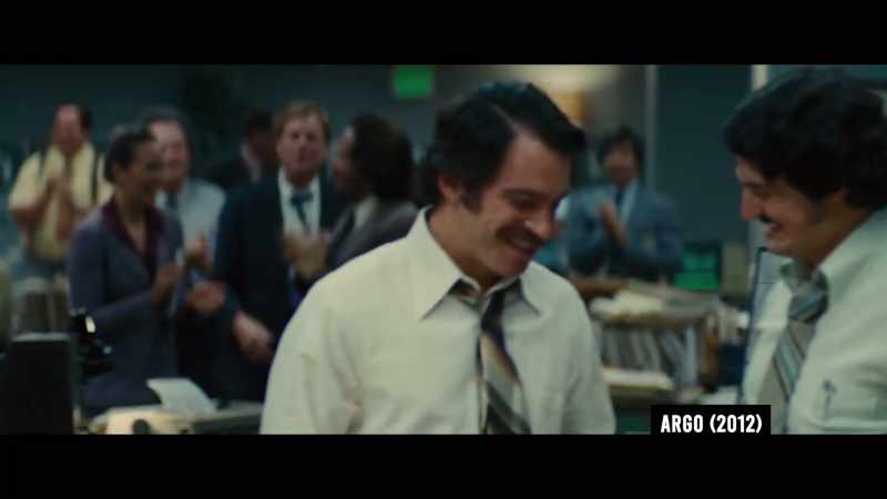 BEN AFFLECK: Yeah, I think probably Hollywood