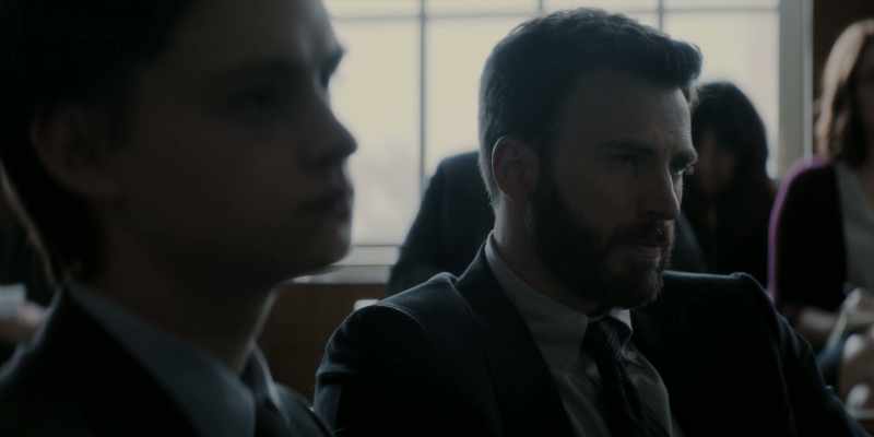 Ben always kinda had it in for Jake. He was always calling him 