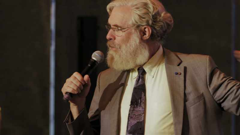 [Ben] And at that meeting, George listed