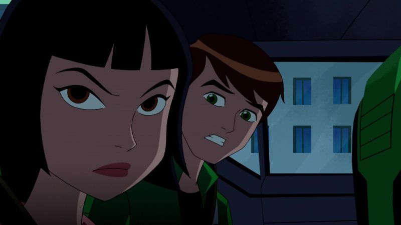 >> Ben: AND WE'RE NOT TALKING