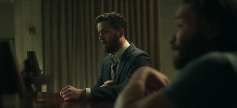 [Ben] Another beer, please