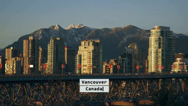BEN: At the Can Sec West conference in Vancouver