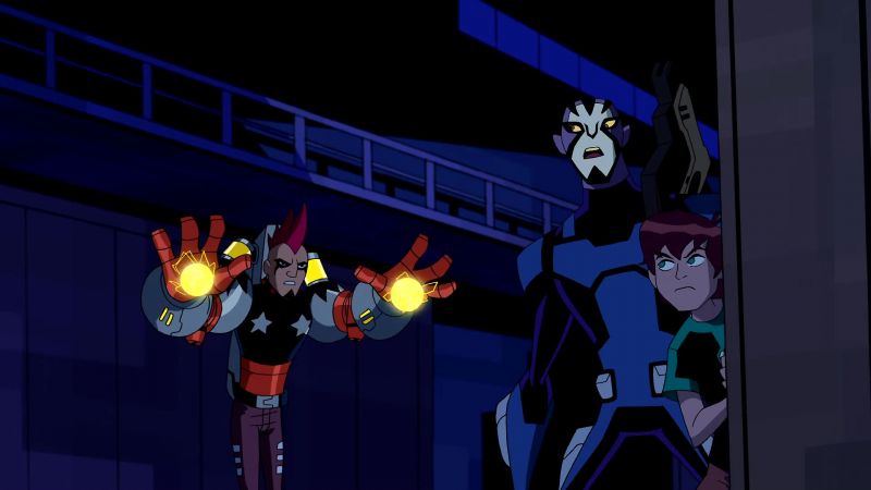 >> Ben: BETTER DO SOMETHING SOON, IF YOU KNOW WHAT I MEAN