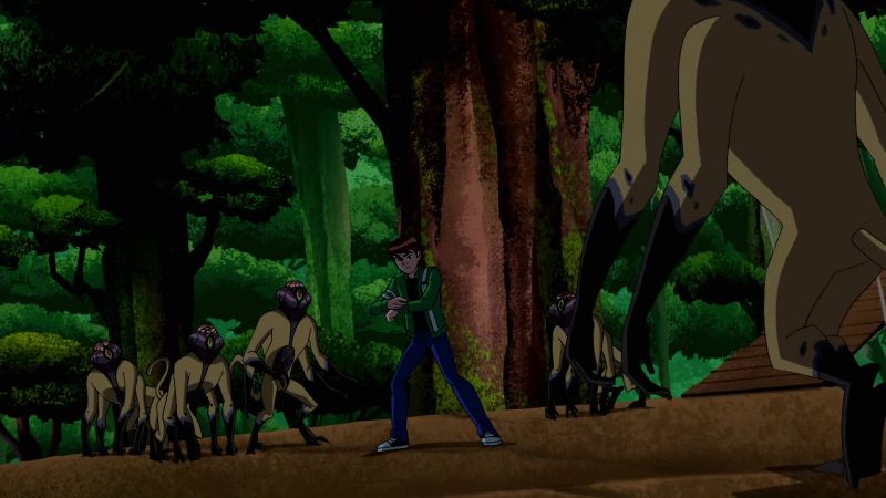 >> Ben: COME ON, COME ON, COME ON!
