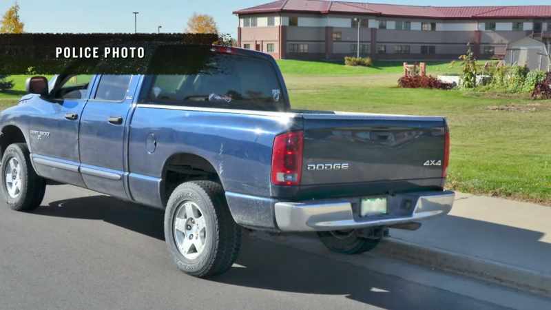 BEN: DJ's truck was impounded
