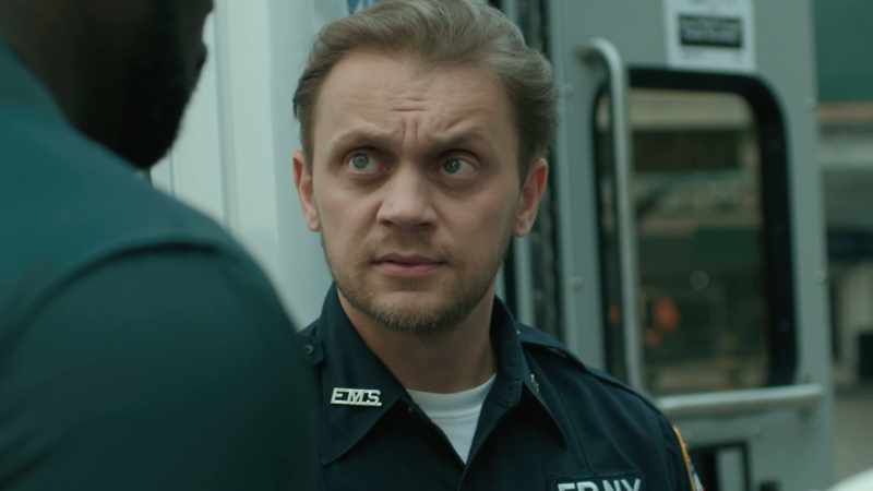 BEN: Do they have cameras in the operating room?