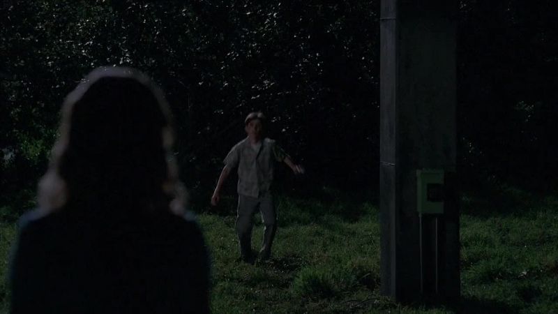 Ben, don't!