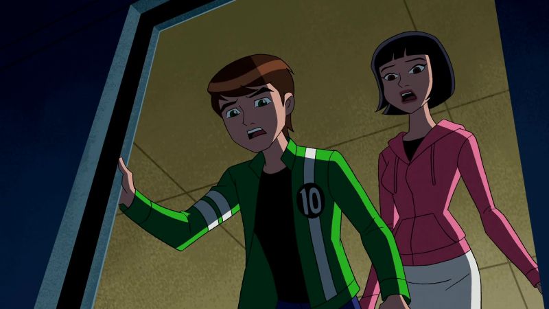 >> Ben: FIGURED OUT WHAT WENT WRONG YET?