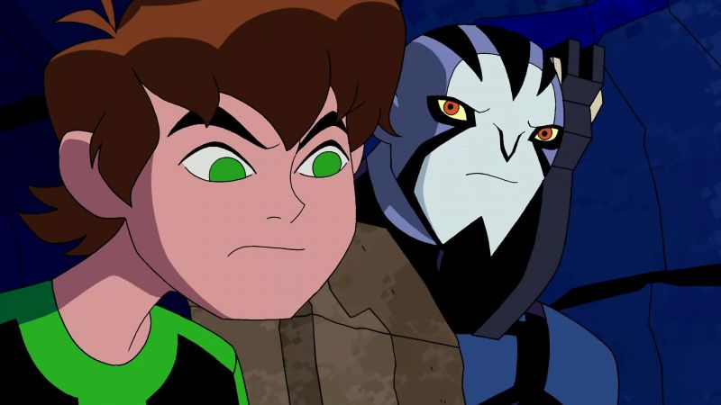 >> Ben: FISTRICK!
