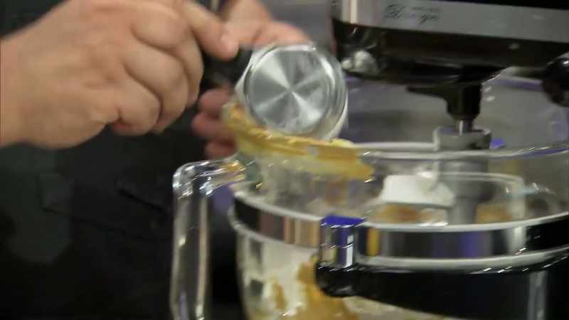 [Ben] For my second dough