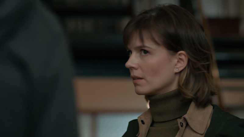 BEN: From the Haunted Girl?