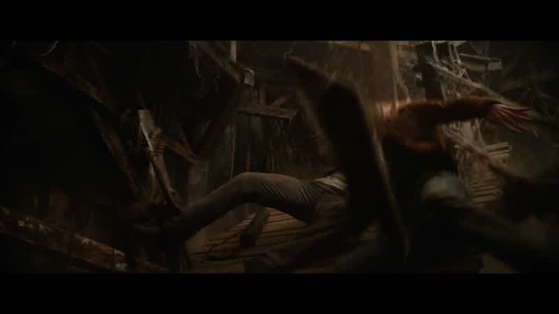 Ben! Get down there. Get down there!