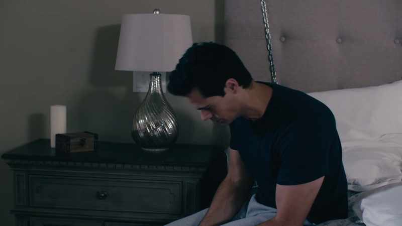 [Ben groaning]