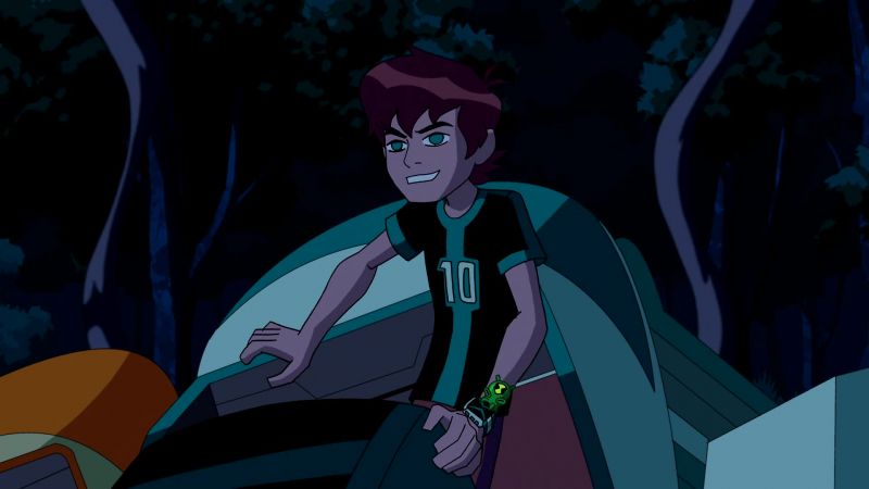 >> Ben: [ GROANS ] [ CHUCKLES ]