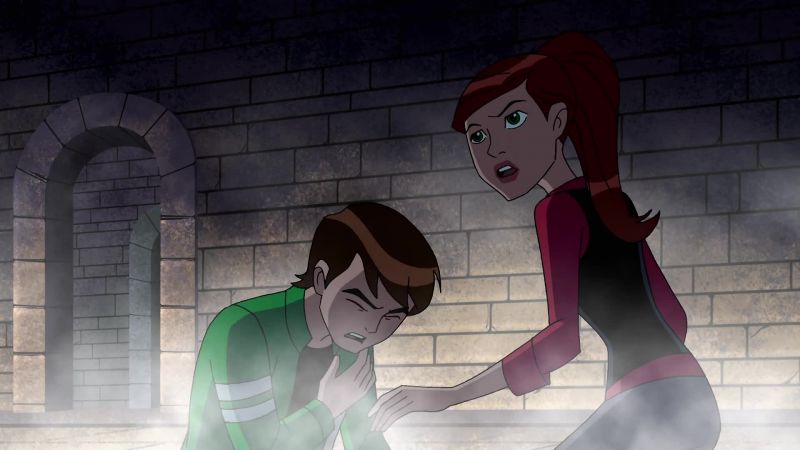 >> Ben: [ GROANS ]