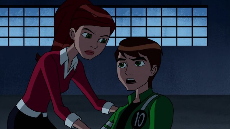 Ben: [ GRUNTS ]