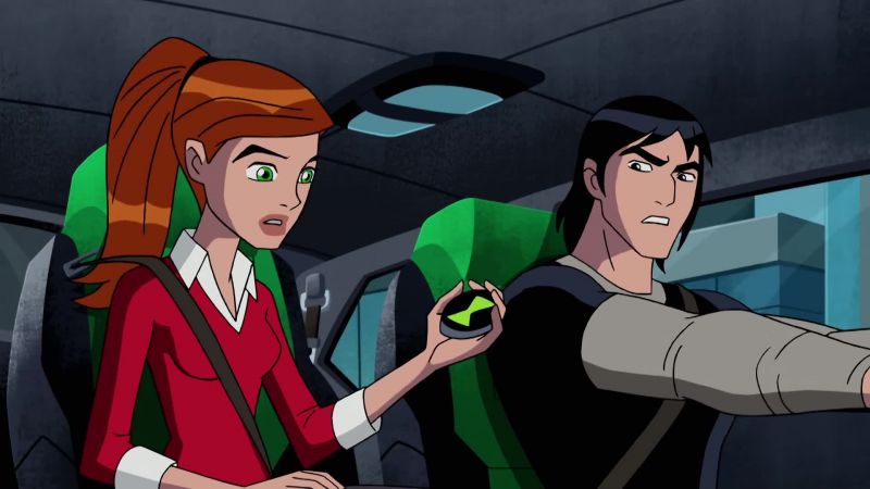 Ben: Guys, I need backup -- stat!