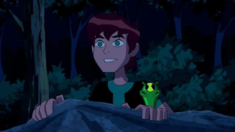 >> Ben: HE'S GOOD