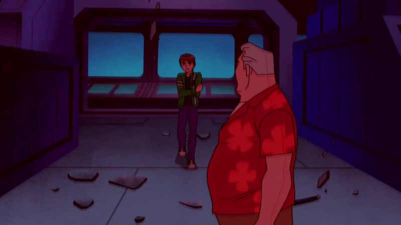 >> Ben: I CAN'T BELIEVE YOU GUYS