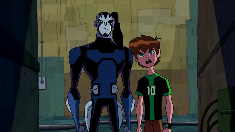 >> Ben: I KNOW HE'S DOWN HERE SOMEWHERE
