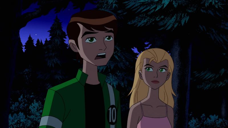 >> Ben: I MIGHT BE LOST