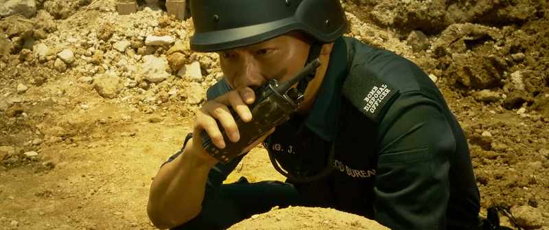 Ben, I will drill the nose fuse now