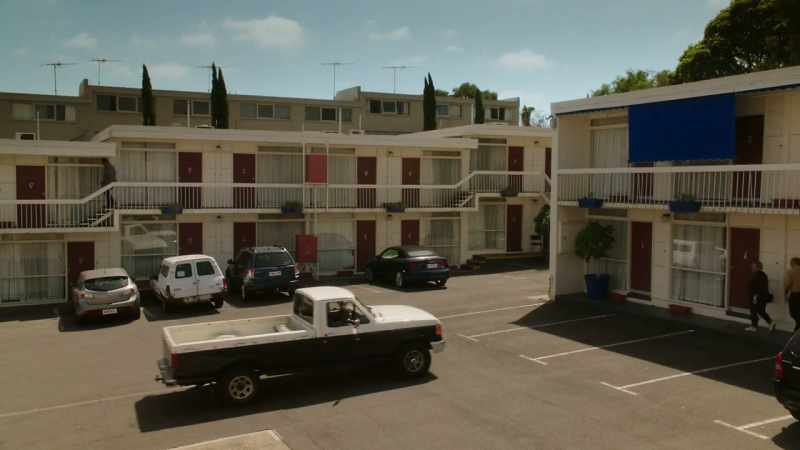 [Ben] I'd just like to point out this lodging