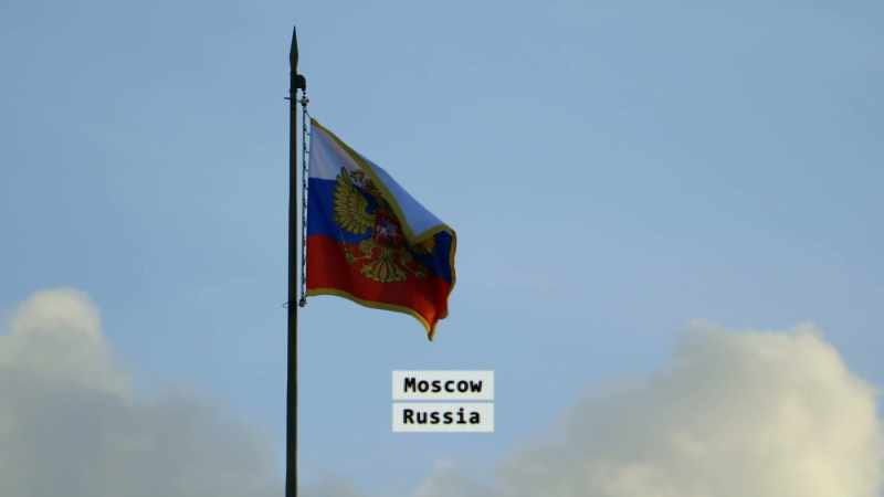 BEN: I'm in Moscow, trying to learn more