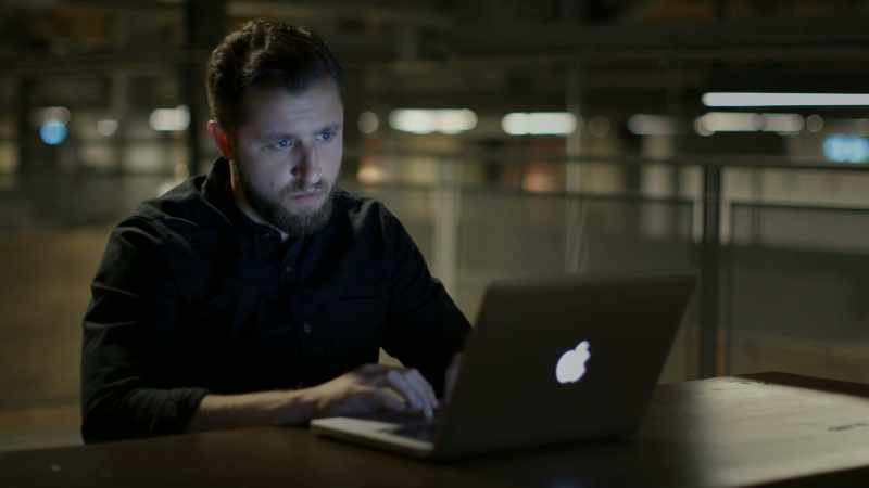 BEN: In Syria, cyber attacks were used by groups affiliated