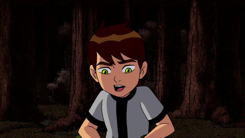 Ben, this isn't funny!