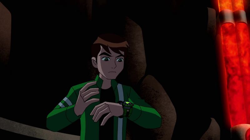 >> Ben: IT'S HERO TIME, TIN MAN!