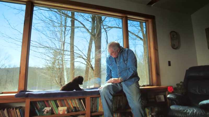 Ben kilham takes in orphaned black bear cubs
