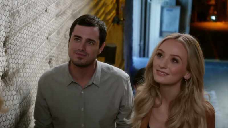 Ben and Lauren from 