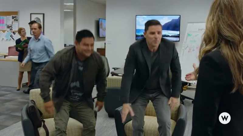 Ben, Luis, hi, I'm Paige Marshall
