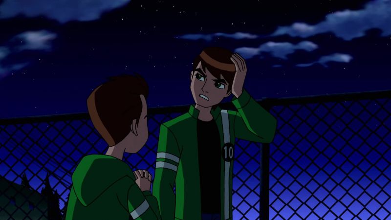 Ben: OKAY, OKAY, I'LL CHECK IT OUT