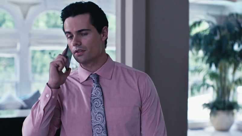 [Ben on phone] Just on a temporary basis