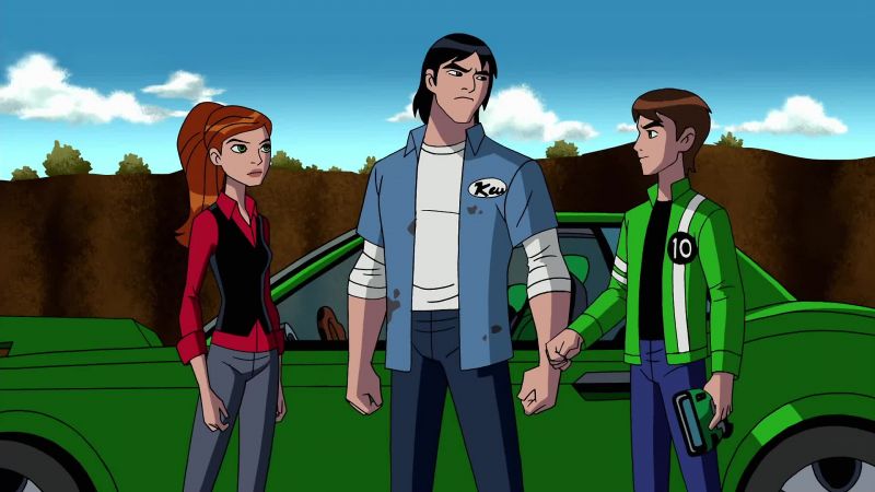 >> Ben: PRETTY COOL