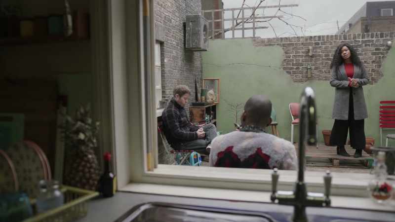 Ben, rent might have to be something you cover