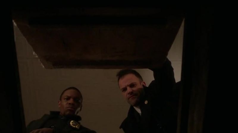Ben Reynolds didn't vanish into thin air